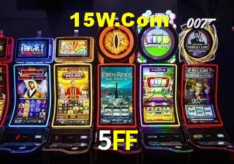 Estatísticas Esportivas 5FF