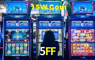 Casino Ao Vivo 5FF