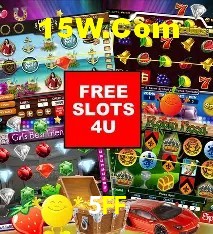 Jogos de Slot 5FF