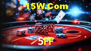 Welcome Bonus 5FF