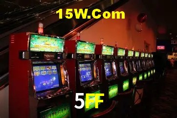 Provedores de Jogos 5FF